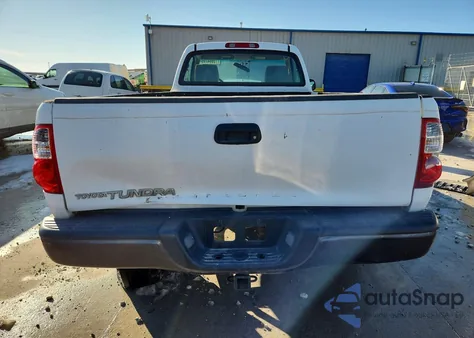 2006 Toyota Tundra z USA, uszkodzony, nr VIN 5TBJU32166S473299